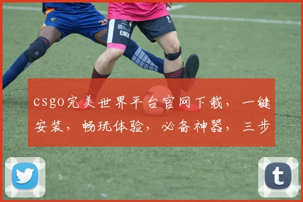 csgo完美世界平台官网下载，一键安装，畅玩体验，必备神器，三步轻松完成