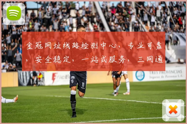 金冠网址线路检测中心，专业可靠，安全稳定，一站式服务，三网通，快速检测，保障无忧。